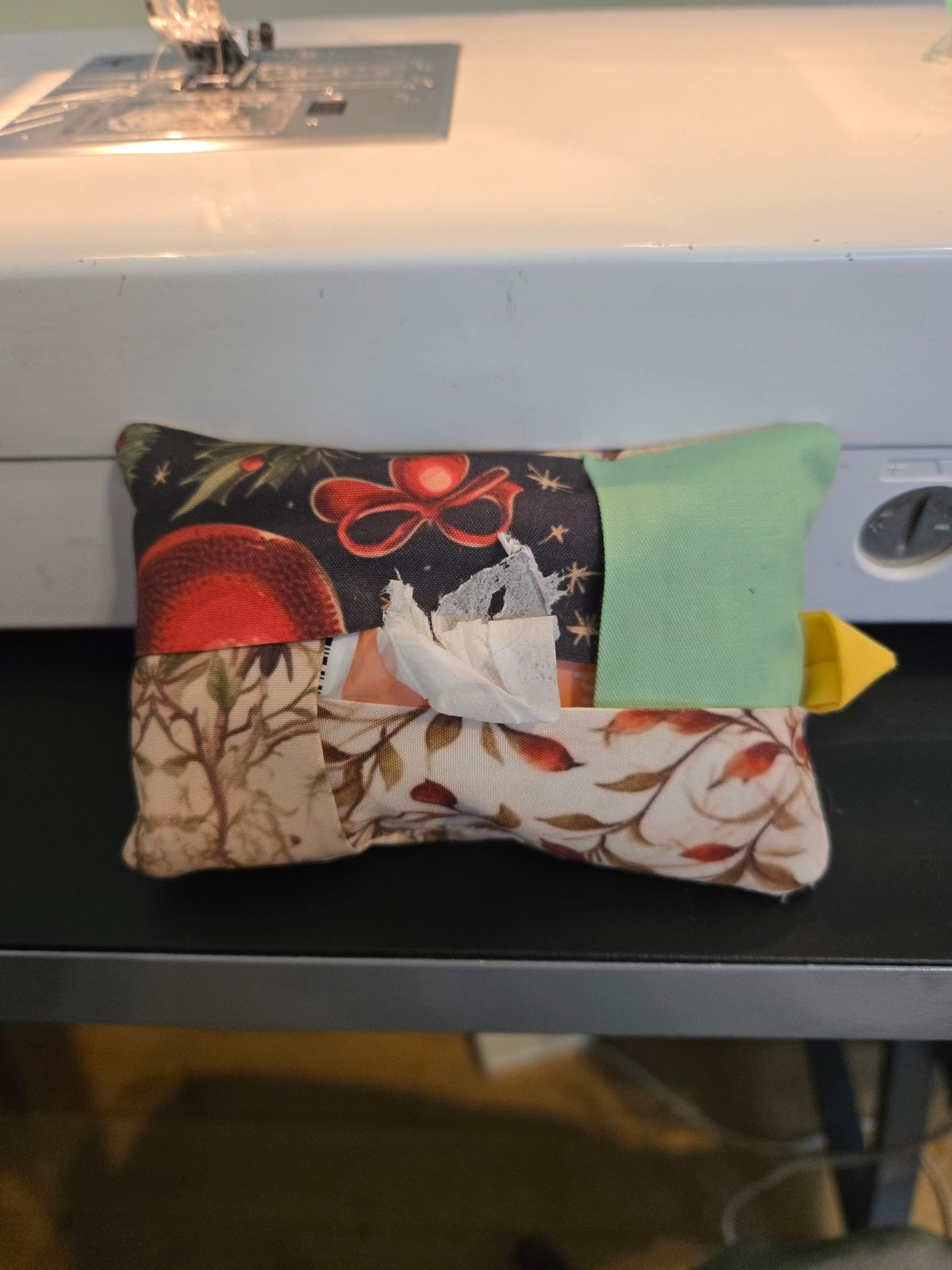 Tissue Holders