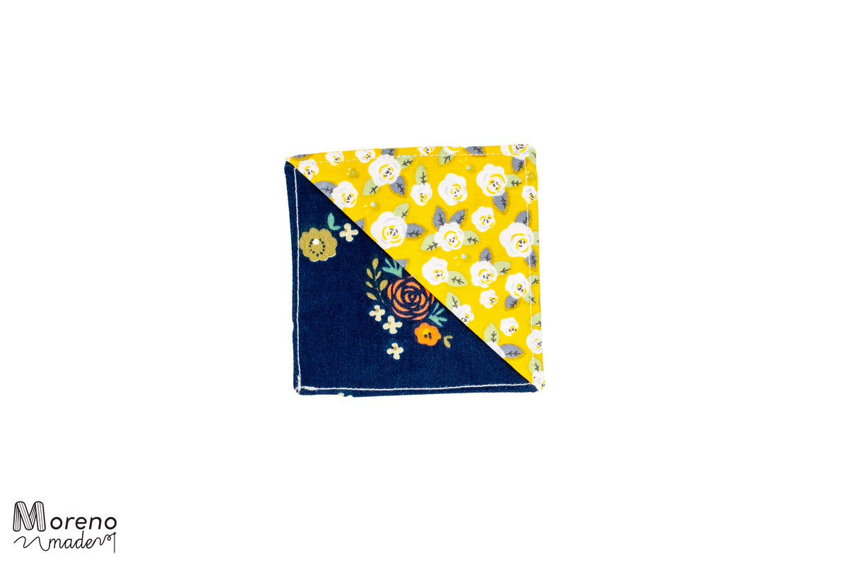Fabric Bookmark