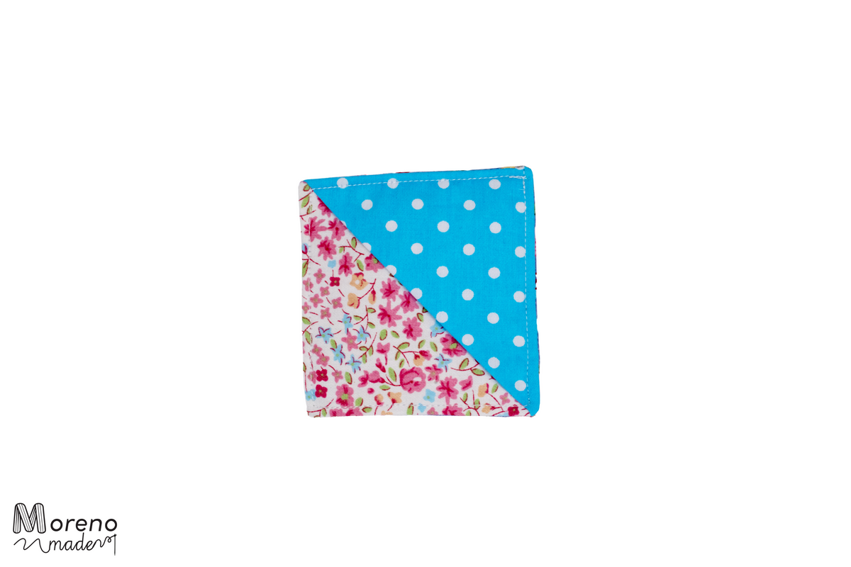 Fabric Bookmark