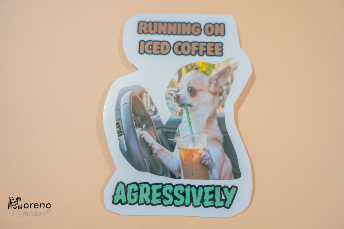 Sticker Collection - Jokes and MEMEs V1 (5 stickers one price)