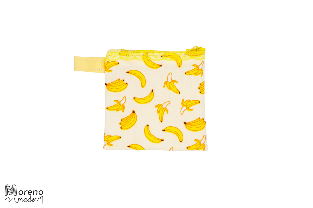 Banana Coin Purse