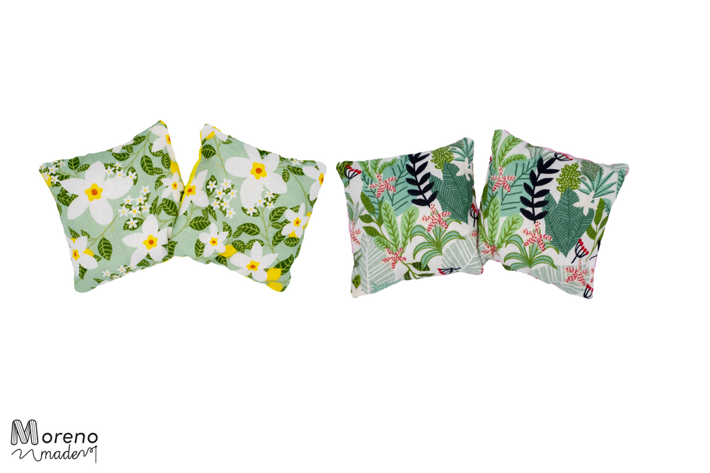 Fabric Hand Warmer Pairs